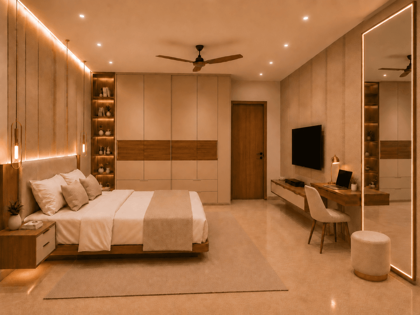 Luxury package