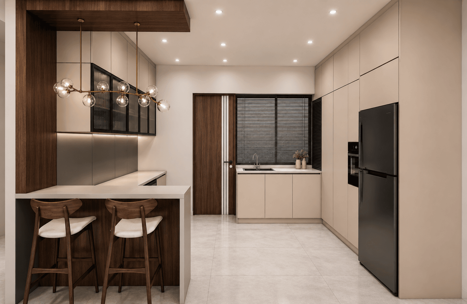 Modular Kitchens