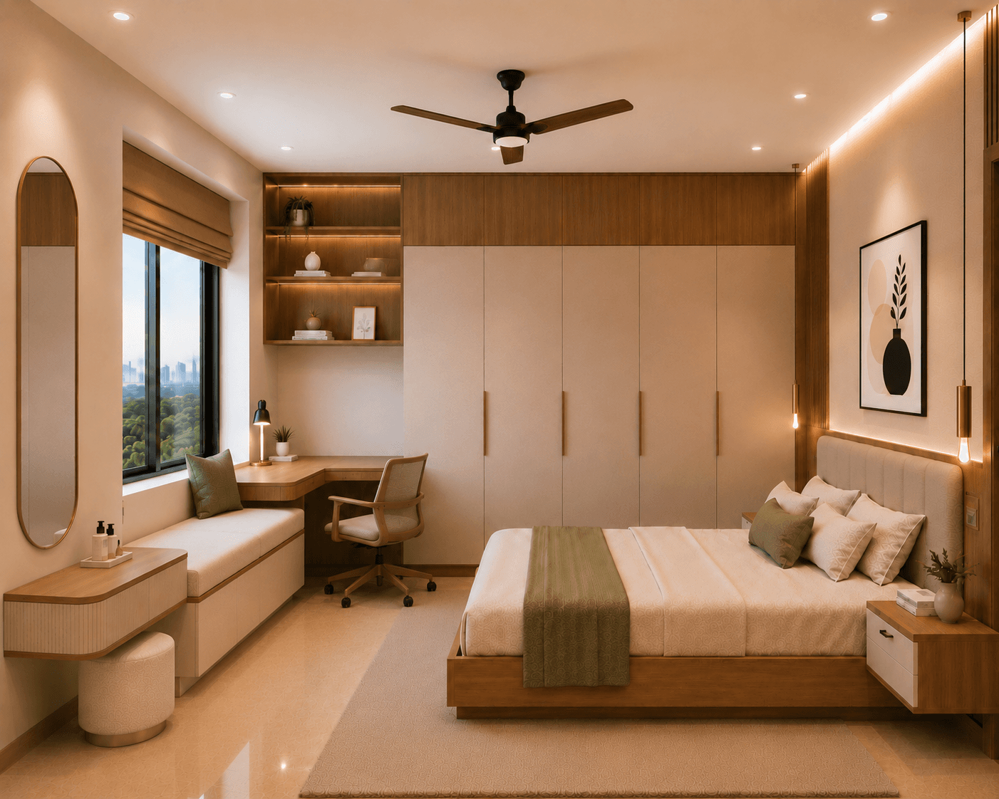 Kids & Guest Rooms